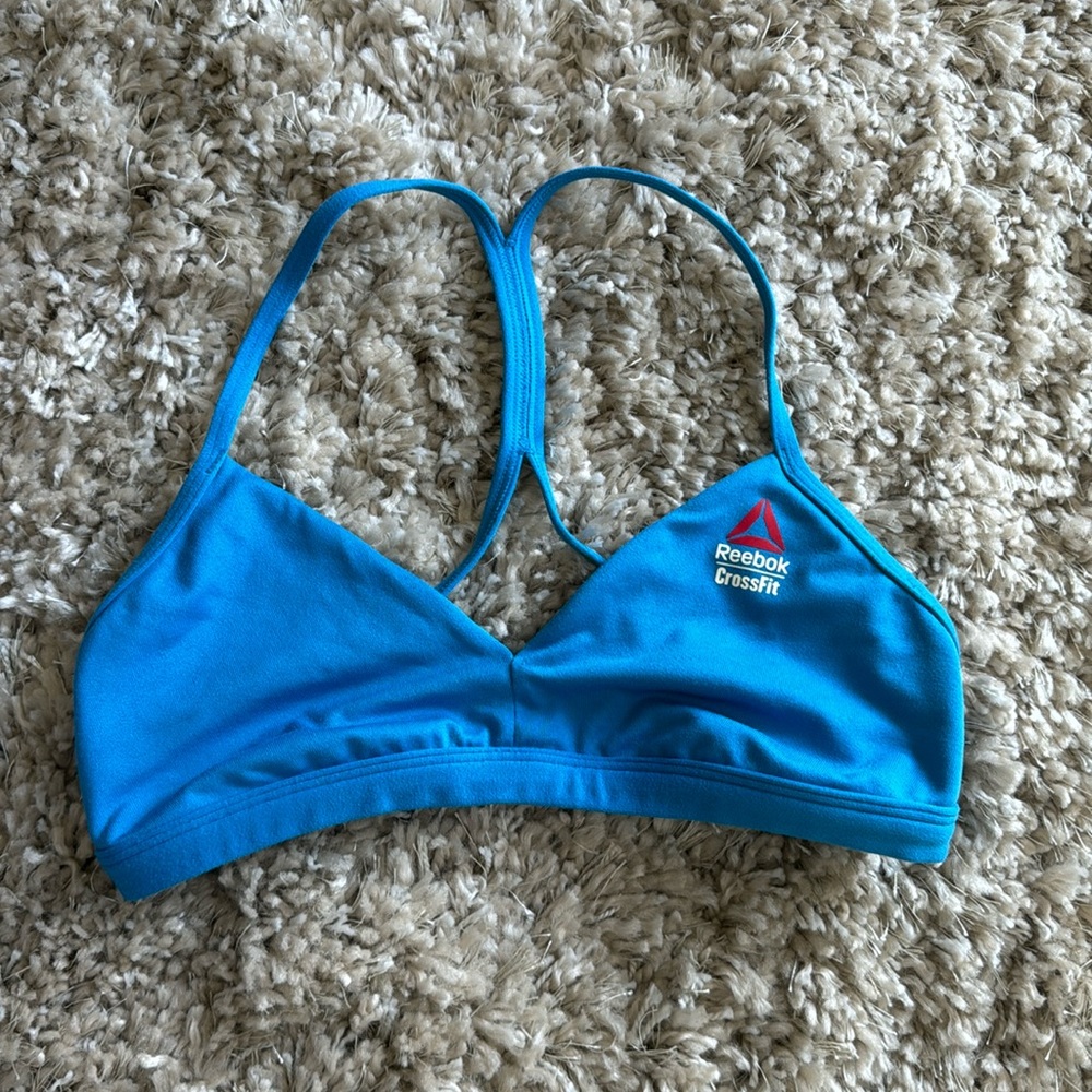 Reebok CrossFit Sports Bra